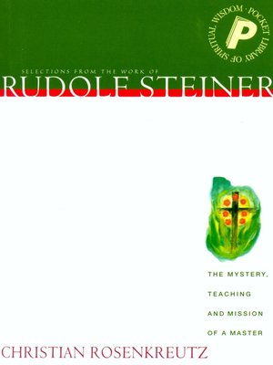 cover image of Christian Rosenkreutz